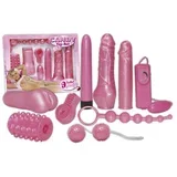 komplet vibratora Candy Set