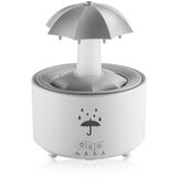 Venisymlis Aromaterapevtski Vlažilec Zraka Dežnik Vodna Kapljica Vlažilec Zraka Z Barvnimi Lučkami Aromaterapevtski Difuzor Eteričnih Olj, (22060982) | Shoptok.si