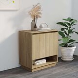  Komoda boja hrasta sonome 70 x 41 x 75 cm od iverice | shoptok.hr