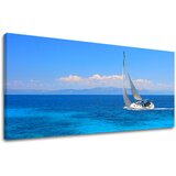  Slike na platnu plaže panorama PL021E13 (moderne slike na) Cijene