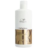 Wella Oil Reflections Shampoo - 500 ml Cene