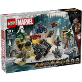 Lego Marvel: Avengers Assemble: Vladavina Ultrona | shoptok.hr