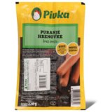 Nepoznato Viršle PIVKA ćureće hrenovke 220g | ePonuda.com