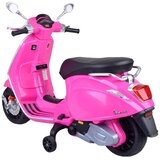 Vespa na akumulator 2×2 roza | shoptok.hr
