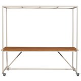 vtwonen Vrtna miza 97x220 cm Blue Sky – | Shoptok.si