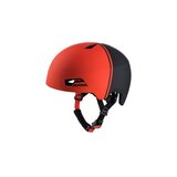  Kaciga-alpina hackney crna-crvena 51-56 | Eponuda.com
