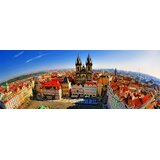  Prag, 2, 3 ili 4 noćenja za 2 osobe s doručkom ili polupansionom i wellnessom u Top Hotel**** | shoptok.hr