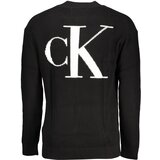Calvin Klein MEN&#39;S BLACK SWEATER | shoptok.hr