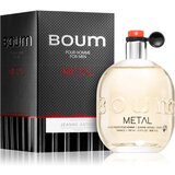 Jeanne Arthes Boum Metal toaletna voda 100 ml za moške | Shoptok.si