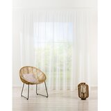 Mendola Fabrics Kremno bela prosojna zavesa iz tančice 140x245 cm Barbara – Cene