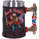 Nemesis Now IRON MAIDEN TANKARD 14CM VRČ Cene