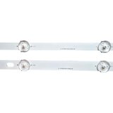 Eastern Star ES-4402, TOSHIBA 75U6863DB LED TRAKE Slike