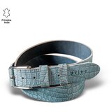 PRINC LEATHER Muški kaiš 255, Kožni, Plavi | Eponuda.com
