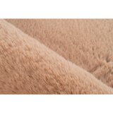 Kayoom PREPROGA Z VISOKIM FLOROM Rabbit 425 Beige 65/100 cm taftano bež | Shoptok.si