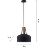 Lesnina-XXXL viseča svetilka | Shoptok.si