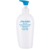 Shiseido after Sun Emulsion hranjivo mlijeko za tijelo poslije sunčanja 300 ml | shoptok.hr