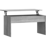  Stolić za kavu boja hrasta 102x50,5x52,5 cm konstruirano drvo | shoptok.hr