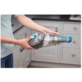 Black & Decker Black&Decker AKU RUČNI usisavač 7.2V SIST. DVOJNOG FILTRIRANJA NVC215WA | shoptok.hr