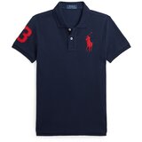 Polo Ralph Lauren SLIM POLO Tamno plava | shoptok.hr