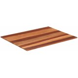 Stolna ploča od masivnog drva bagrema 15 - 16 mm 70 x 90 cm | shoptok.hr