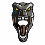 Fanattik Jurassic World Magnetic Bottle Opener ( 068943 ) | ePonuda.com