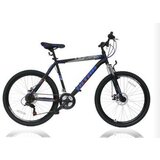 Ultra bicikl mtb 26'' razor black-blue Cene