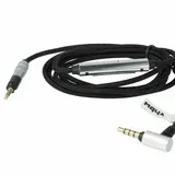 VHBW Audio kabel za Bose QuietComfort 25 / Sennheiser HD558 / AKG Y50