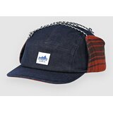 Patagonia Range Earflap Kapa s šiltom burnished red | Shoptok.si