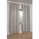  Gotova zavjesa 140x245 92% pl./8% li. smeđa | shoptok.hr