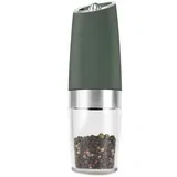 Gravitacioni mlin za biber i so Matte Green Collection BH-9570, 2 komada, Zeleni