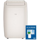 Beko KLIMA BP1125C-PINGVIN POKRETNA BELA 12000BTU | Eponuda.com