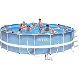 Intex PRISM FRAME porodični bazen sa metalnim okvirom 5.49 x 1.22 m Cene