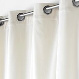 Douceur d intérieur Krem zavjesa od samta 140x260 cm Casual – | shoptok.hr