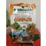 Manitoba my Chinchilla Complete Hrana za činčile, 600g