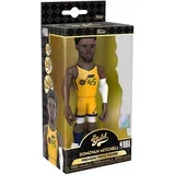 Gold 5 NBA Jazz Donovan Mitchell