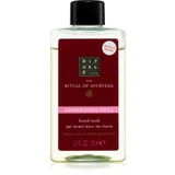 Rituals The Ritual Of Ayurveda tekoče milo za roke polnilo 100 ml