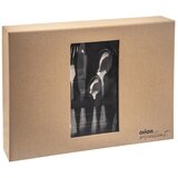 Orion Pribor 24 kom od nehrđajućeg čelika u srebrnoj boji Satin – | shoptok.hr