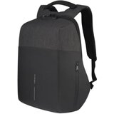 Volkano Smart Deux VK-7081-BKCH 15.6" sivi Ranac za laptop Cene