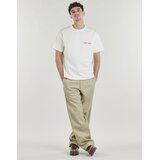 Dickies Hlače Chino / Carrot HEMP TWILL WORK PANT EUCALYPTUS Bež | Shoptok.si
