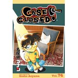 Harper Collins Publishers Ltd Gosho Aoyama - Case Closed, Vol. 74 | Eponuda.com