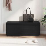  Stolica Črna 101 x 41 x 40 cm Umetno Usnje in Umetno Leseno, (5000302372) | Shoptok.si