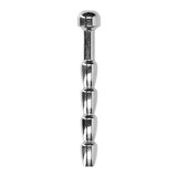 Ouch! Urethral Sounding Metal Plug 6mm | Shoptok.si