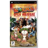  Worms Open Warfare (PSP) - rabljeno | Shoptok.si