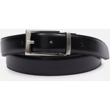 Geox Black men's belt - Men's | Shoptok.si