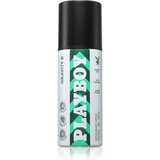 Playboy Gravity 0 dezodorant za moške 150 ml | Shoptok.si