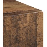  Kupaonski ormarić Staro drvo 36.5 x 38 x 180 cm - Staro drvo | shoptok.hr