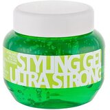 Kallos Cosmetics Ultra Strong Gel za kosu, 275ml Cene