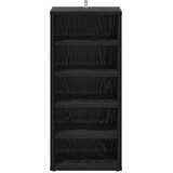  Ormar za cipele s policom 2 pcs Crni hrast 32 x 35 x 70 cm | shoptok.hr