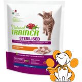 Natural trainer sterilised Cat With Turkey 300g, Hrana Za Sterilisane Mačke Cene