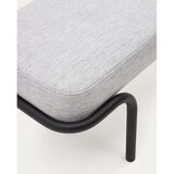 Kave Home Svetlo siva klop Compo – | Shoptok.si